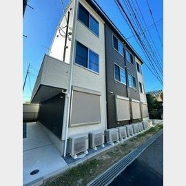 武里駅より徒歩12分 3階 築2年4ヶ月の賃貸物件