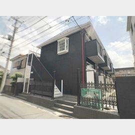 草加駅より徒歩17分 2階 築34年4ヶ月の賃貸物件