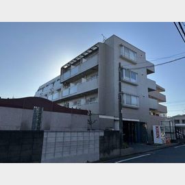 三郷FLATS 3階 築34年11ヶ月の賃貸物件