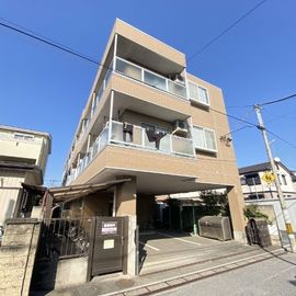 西川口駅より徒歩23分 3階 築33年9ヶ月の賃貸物件