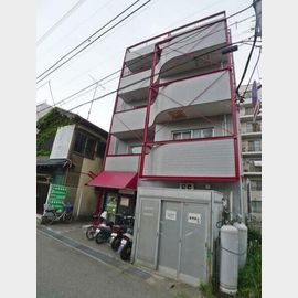 ベルトピア松戸第7 5階 築37年の賃貸物件