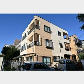 メゾン半谷 2階 築36年2ヶ月の賃貸物件