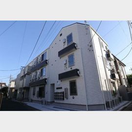 梅島駅より徒歩10分 1階 築2年1ヶ月の賃貸物件