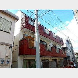 メゾン杉山５ 2階 築38年2ヶ月の賃貸物件