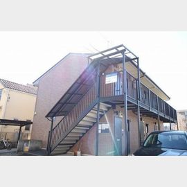 福生駅より徒歩17分 2階 築23年3ヶ月の賃貸物件