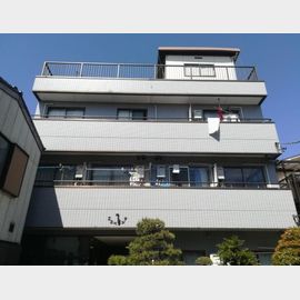 西葛西駅より徒歩15分 1階 築34年の賃貸物件