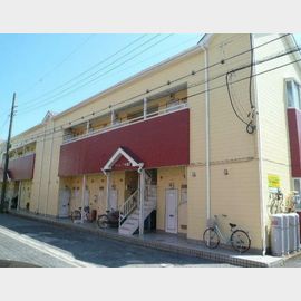 瑞江駅より徒歩8分 2階 築33年3ヶ月の賃貸物件