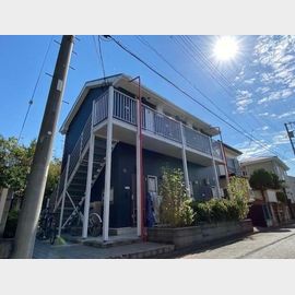 川越市駅より徒歩15分 2階 築23年8ヶ月の賃貸物件