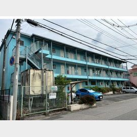 北越谷駅より徒歩14分 2階 築38年2ヶ月の賃貸物件