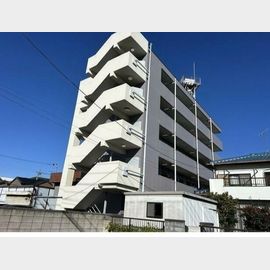 ベルハイム東大宮 4階 築34年10ヶ月の賃貸物件