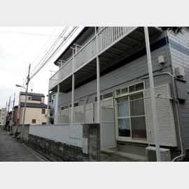 ホワイトハウス 2階 築36年の賃貸物件