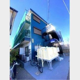 獨協大学前駅より徒歩21分 3階 築40年2ヶ月の賃貸物件