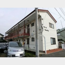 ドミールパサパス 1階 築33年の賃貸物件