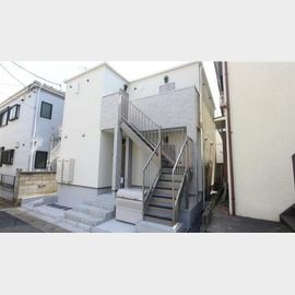 六実駅より徒歩5分 築6年4ヶ月 2階建の賃貸物件