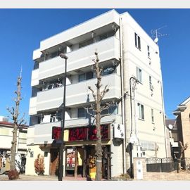 河辺駅より徒歩4分 3階 築31年7ヶ月の賃貸物件