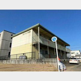 グリーンハイツ籠原 2階 築45年4ヶ月の賃貸物件