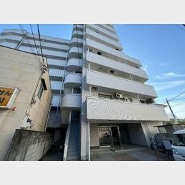 宮前ビル 5階 築36年1ヶ月の賃貸物件