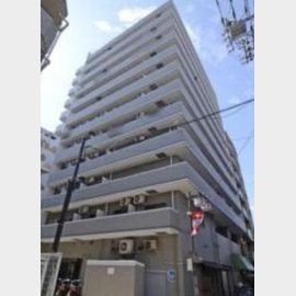 大島駅より徒歩2分 3階 築33年11ヶ月の賃貸物件