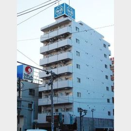 大島駅より徒歩1分 築38年4ヶ月 9階建の賃貸物件