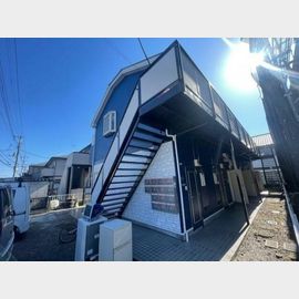 ガザニア 2階 築35年の賃貸物件