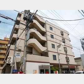 鐘ヶ淵駅より徒歩2分 3階 築36年3ヶ月の賃貸物件