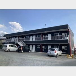 上里ハイツA 2階 築37年8ヶ月の賃貸物件