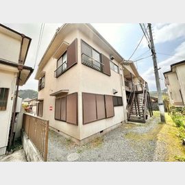 サンシャインハイツ 2階 築37年9ヶ月の賃貸物件