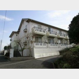 パークサイド六高台Ｂ 2階 築33年4ヶ月の賃貸物件