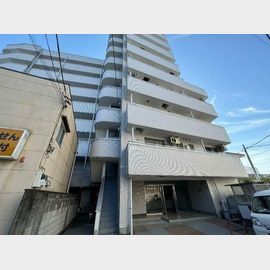 宮前ビル 8階 築36年1ヶ月の賃貸物件