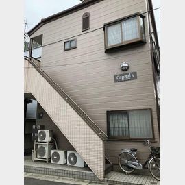 篠崎駅より徒歩18分 1階 築34年の賃貸物件