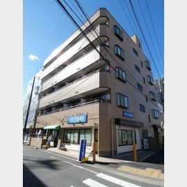 瑞江マキノビル 4階 築34年1ヶ月の賃貸物件