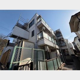 シャトー弥生 3階 築35年5ヶ月の賃貸物件