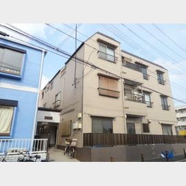 竹ノ塚駅よりバス10分 2階 築38年8ヶ月の賃貸物件