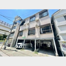 福住プラザ 2階 築34年の賃貸物件