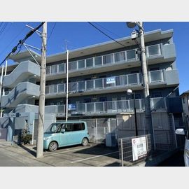 坂戸駅より徒歩7分 4階 築33年の賃貸物件