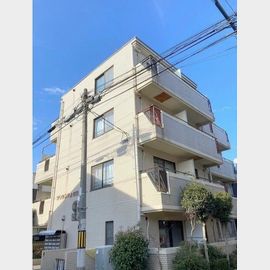 ブリランテ上福岡 3階 築36年4ヶ月の賃貸物件