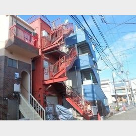 霞ヶ関駅より徒歩4分 3階 築43年3ヶ月の賃貸物件