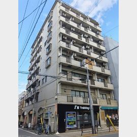 入谷駅より徒歩7分 6階 築41年4ヶ月の賃貸物件