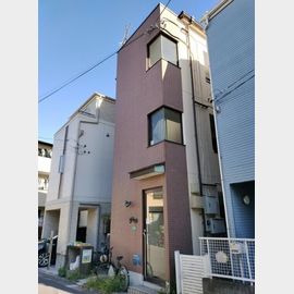 シャトル瑞江 3階 築33年1ヶ月の賃貸物件