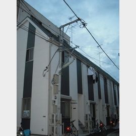 千住大橋駅より徒歩7分 1階 築16年1ヶ月の賃貸物件