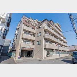 拝島駅より徒歩7分 2階 築33年11ヶ月の賃貸物件