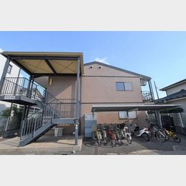 南柏駅より徒歩9分 1階 築26年2ヶ月の賃貸物件