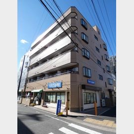 瑞江マキノビル 4階 築34年1ヶ月の賃貸物件