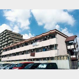 白岡駅より徒歩8分 築30年4ヶ月 3階建の賃貸物件