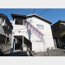 幸ハイツの賃貸物件