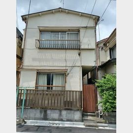 青砥駅より徒歩5分 築54年3ヶ月 2階建の賃貸物件