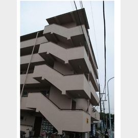 ソフト第一河辺マンション 4階 築45年8ヶ月の賃貸物件