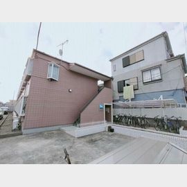 篠崎駅よりバス8分 2階 築34年11ヶ月の賃貸物件