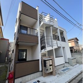 MELDIA扇大橋IIの賃貸物件