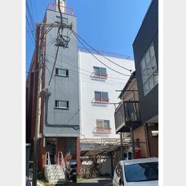 ママダビル 4階 築53年2ヶ月の賃貸物件